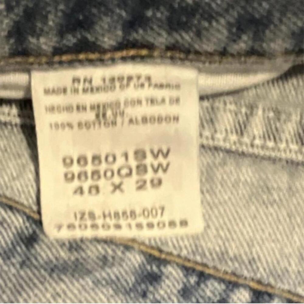Men’s vintage wrangler jeans